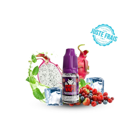 Heisenberg Cherry Dragon Fruit Ice
