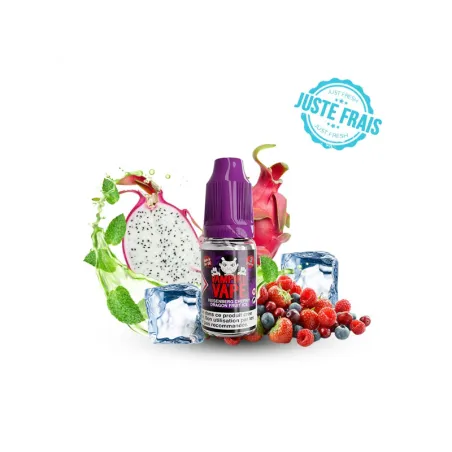 Heisenberg Cherry Dragon Fruit Ice