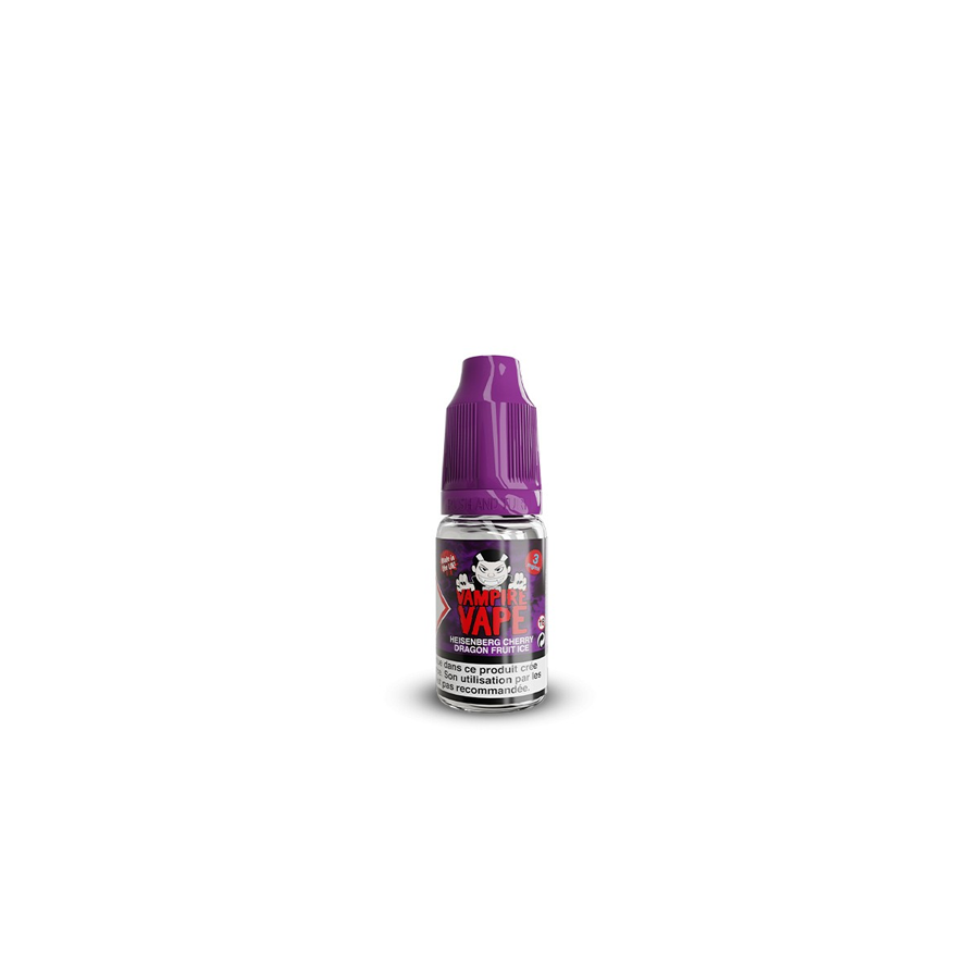 Heisenberg Cherry Dragon Fruit Ice
