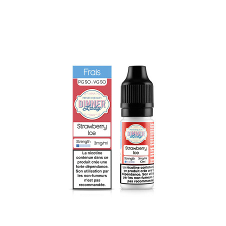Destock Strawberry Ice