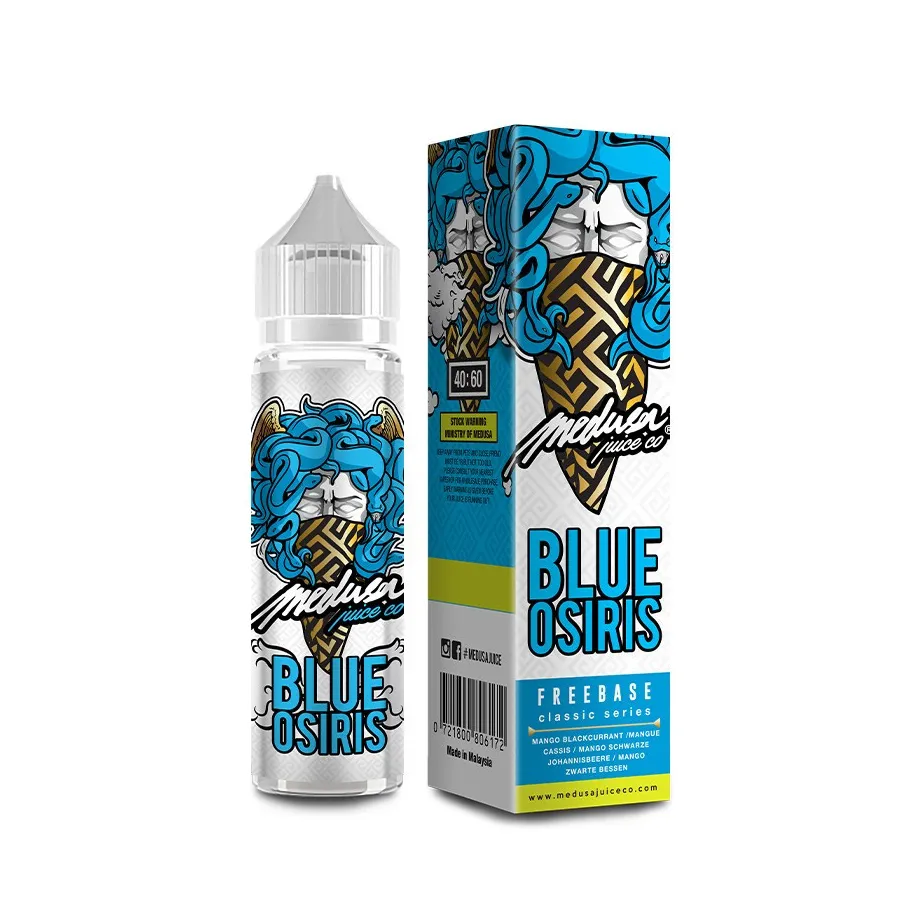 Blue Osiris
