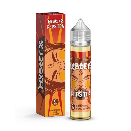 Hyster X Peps Tea