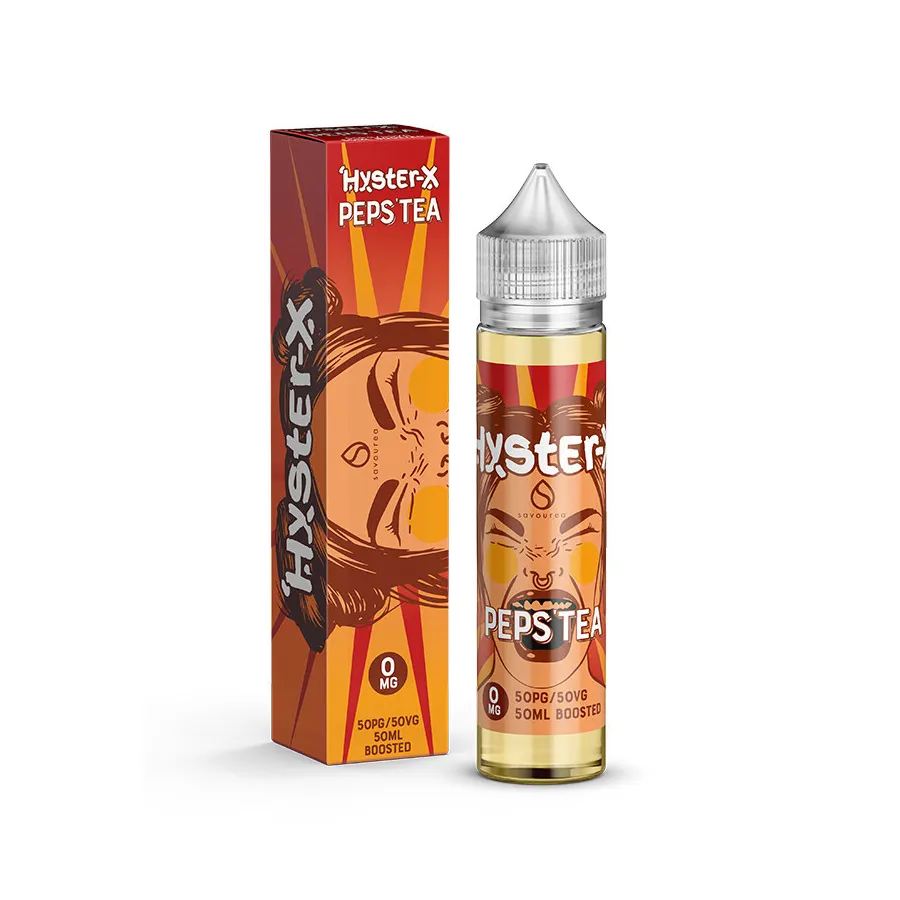 Hyster X Peps Tea