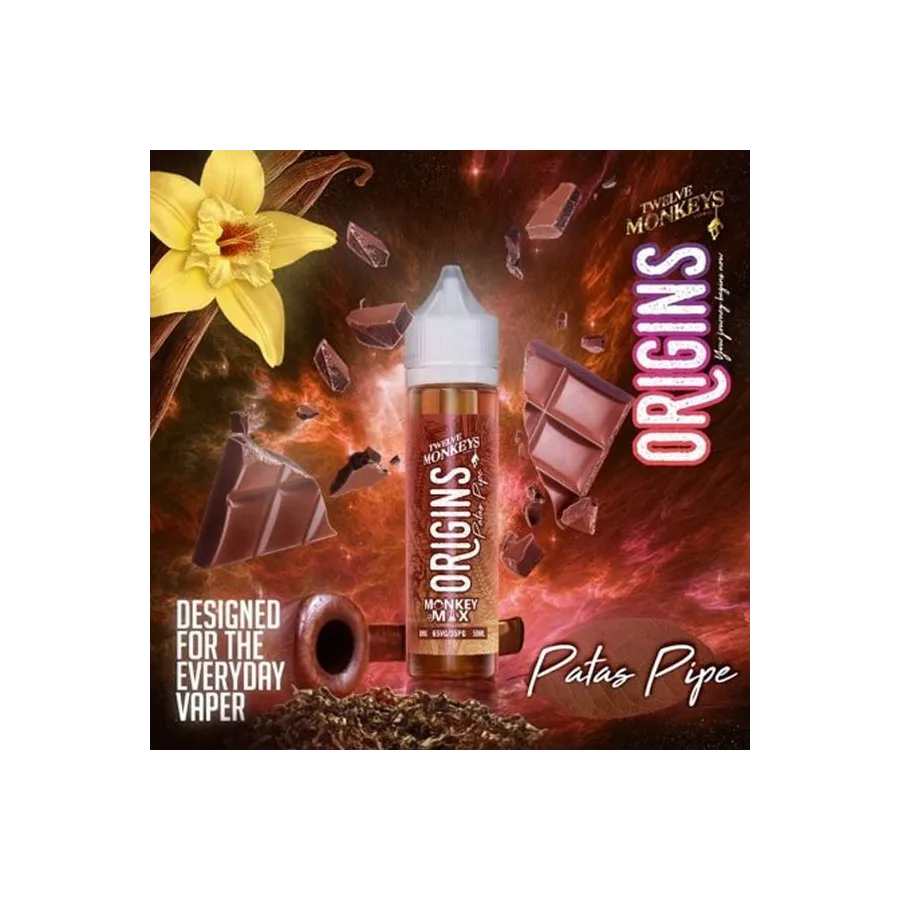 Patas Pipe