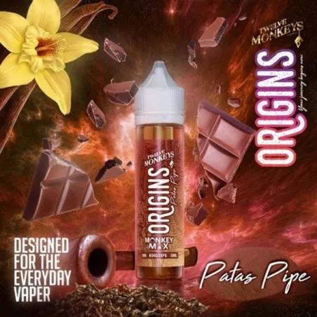 Patas Pipe