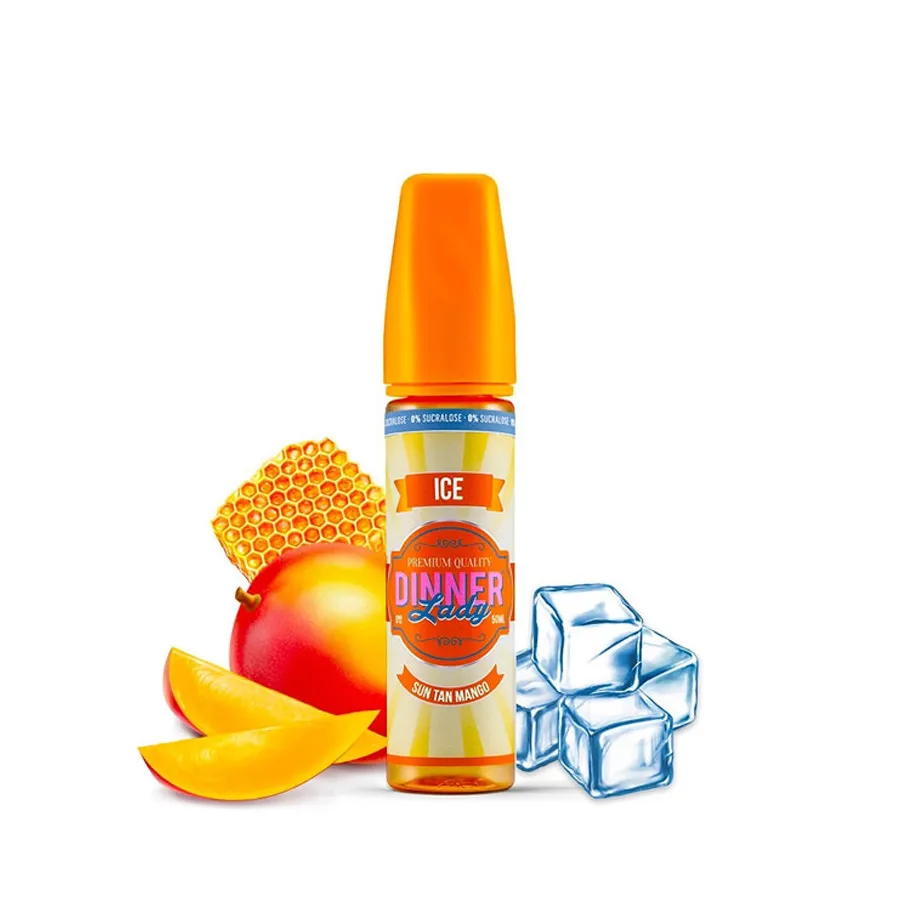Sun Tan Mango Ice