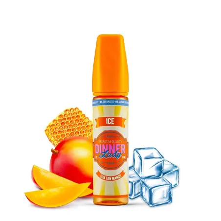Sun Tan Mango Ice