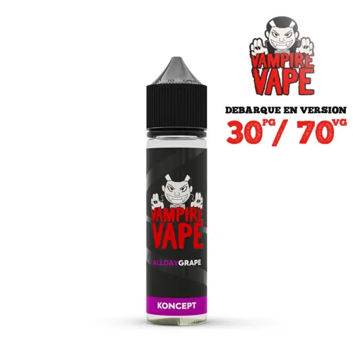 All Day Grape Koncept