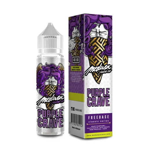 Purple Crave Classic Series