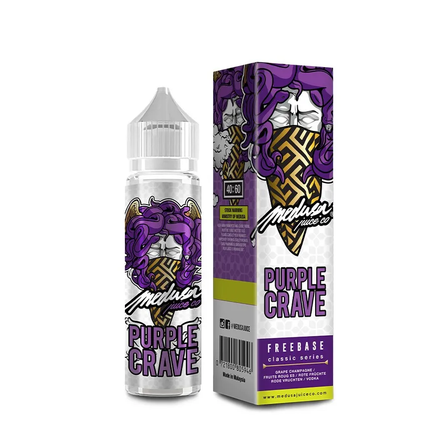 Purple Crave Classic Series