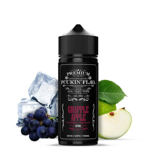 Grapple Apple Fcukin'