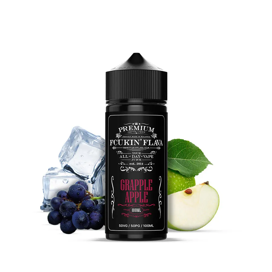 Grapple Apple