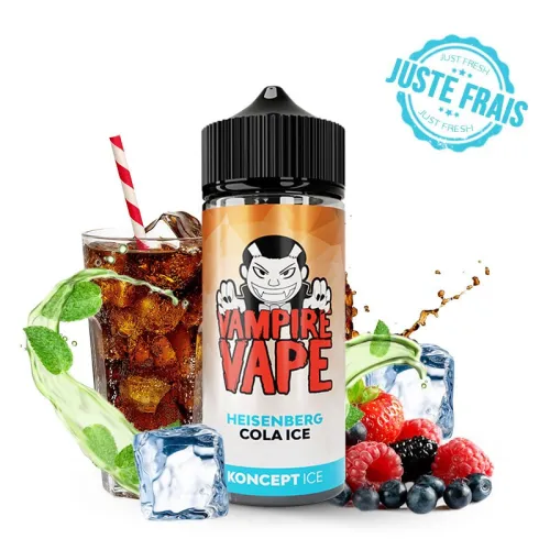 Heisenberg Cola Ice