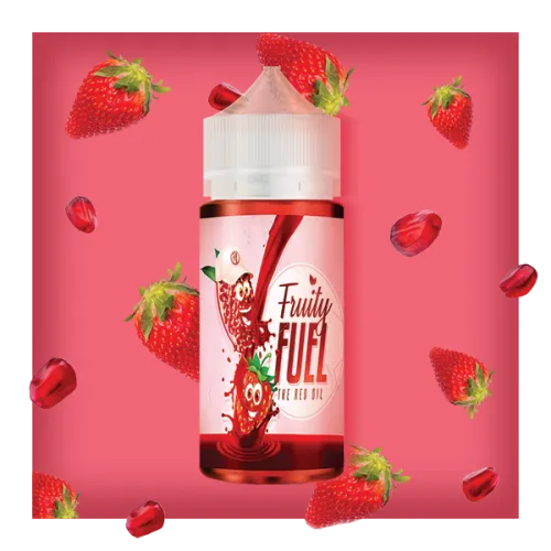 The Red Oil Fruity