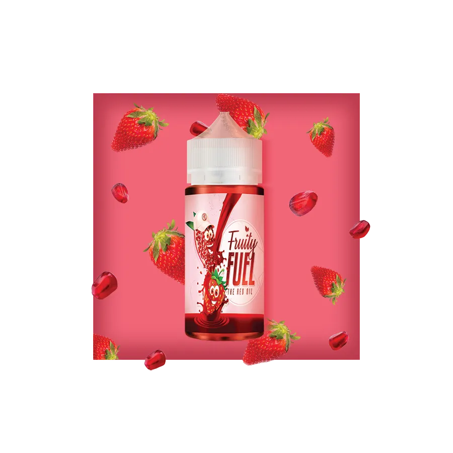 The Red Oil Fruity