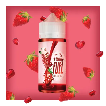 The Red Oil Fruity