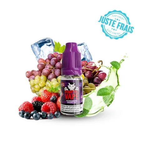Heisenberg Grape Ice