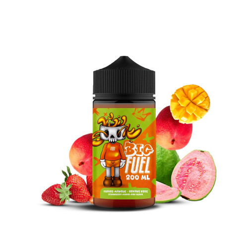 Promo Goyave, Fraise, Mangue Big