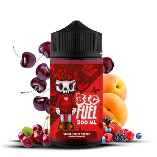 Promo Cerise, Fruits Rouges, Abricot Big