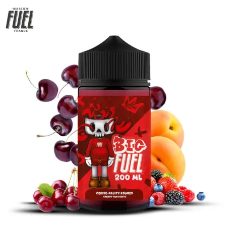 Promo Cerise, Fruits Rouges, Abricot Big