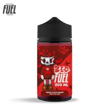 Promo Cerise, Fruits Rouges, Abricot Big