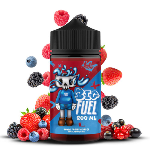Promo Royal Fruits Rouges Big