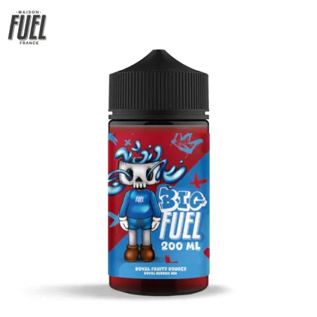 Promo Royal Fruits Rouges Big