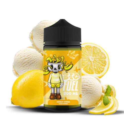 Promo Sorbet Citron Big