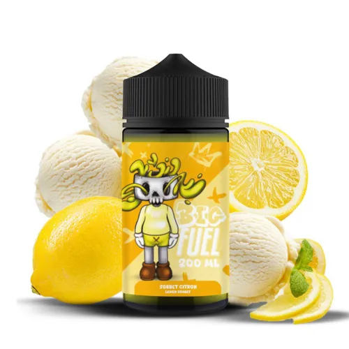 Promo Sorbet Citron Big
