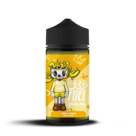 Promo Sorbet Citron Big