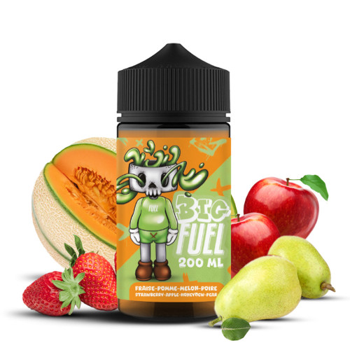 Promo Fraise, Pomme, Melon, Poire Big