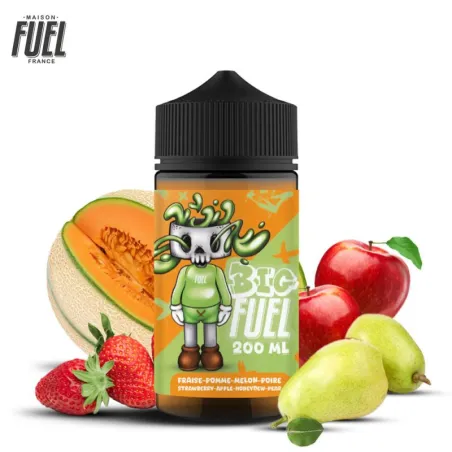 Promo Fraise, Pomme, Melon, Poire Big
