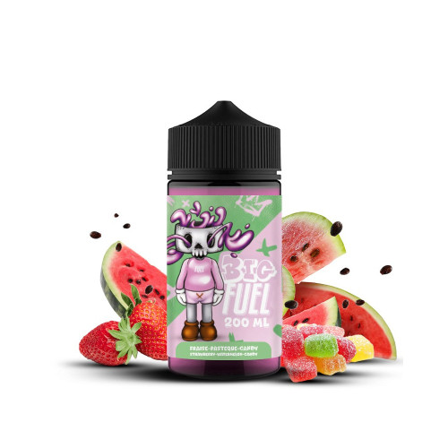 Promo Fraise, Pastèque, Candy Big