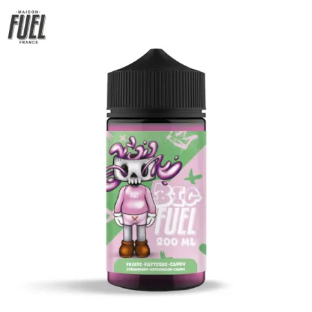 Promo Fraise, Pastèque, Candy Big