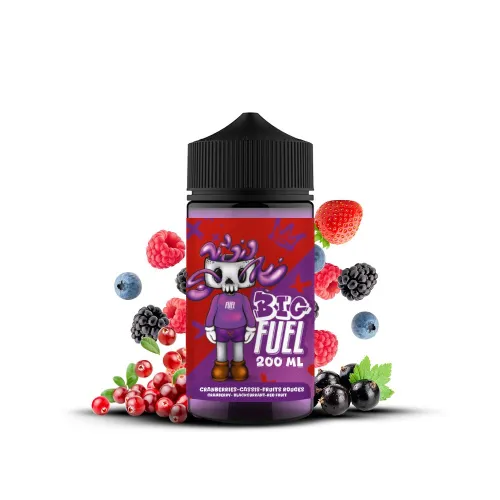 Promo Cranberries, Cassis, Fruits Rouges Big