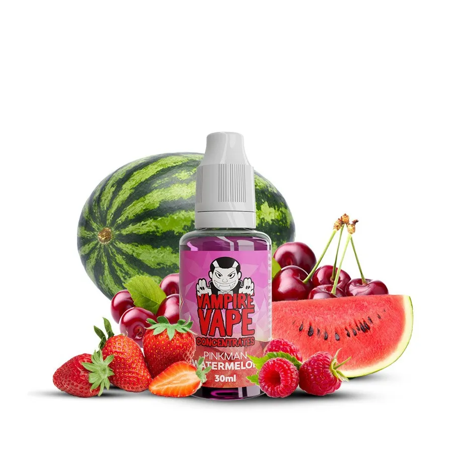 Pinkman Watermelon