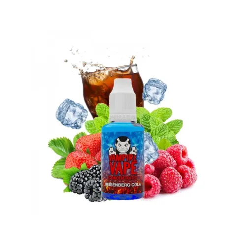 Heisenberg Cola