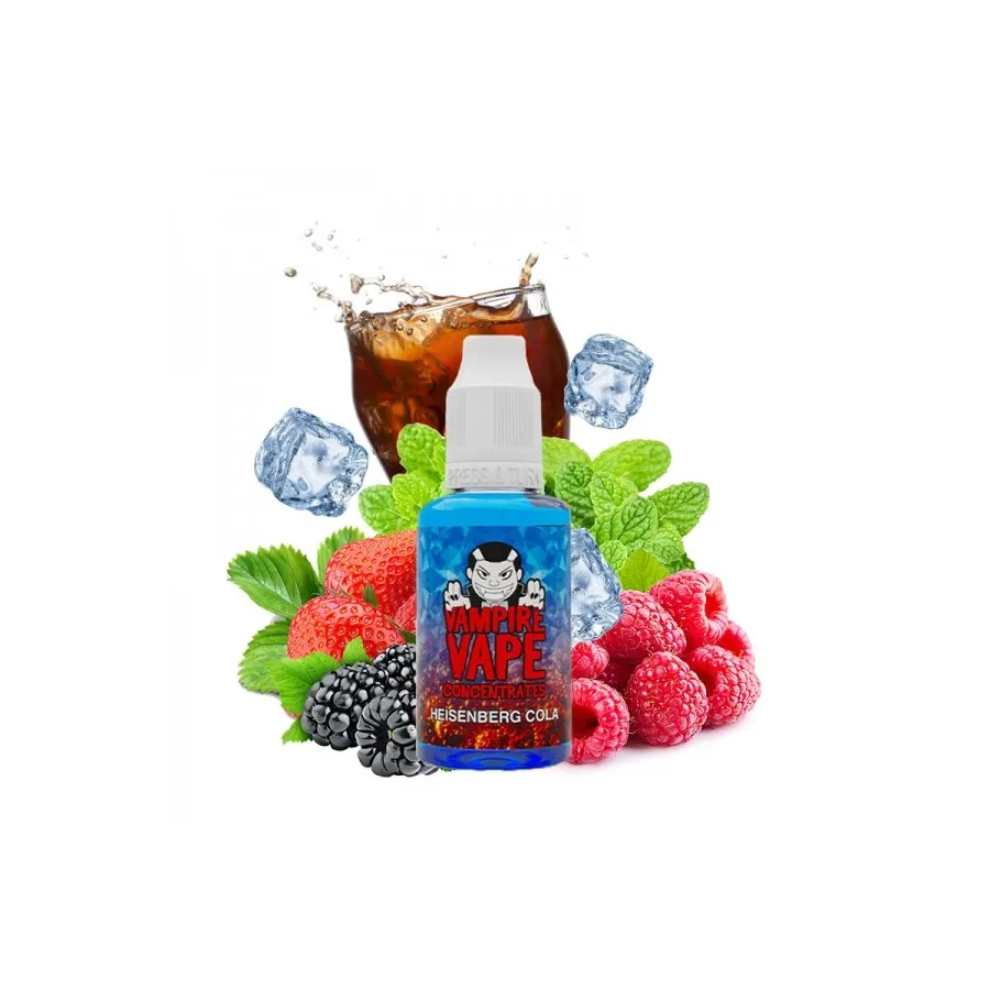 Heisenberg Cola