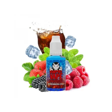 Heisenberg Cola