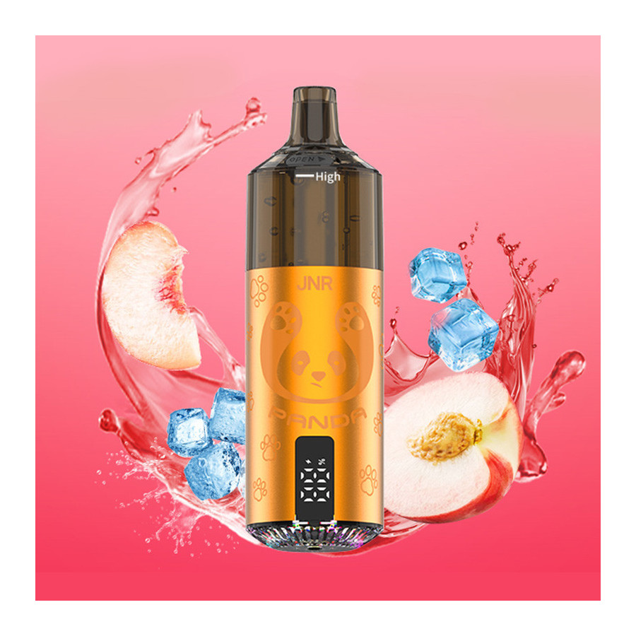 Peach Ice