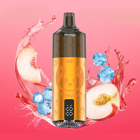 Peach Ice