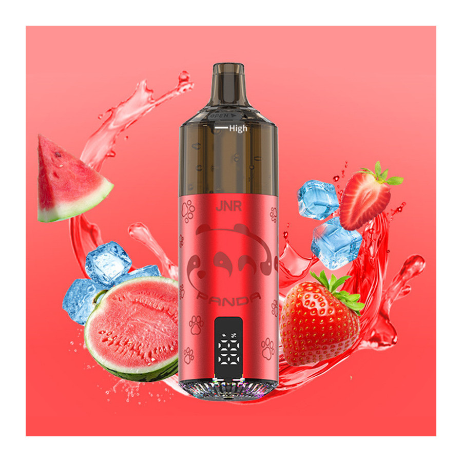 Strawberry Watermelon Ice