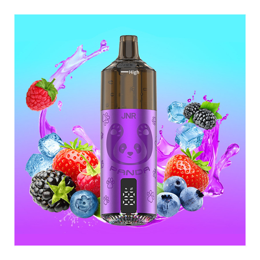 Wild Berries Ice