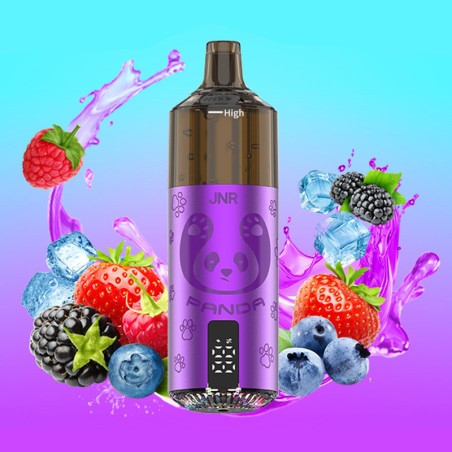 Wild Berries Ice