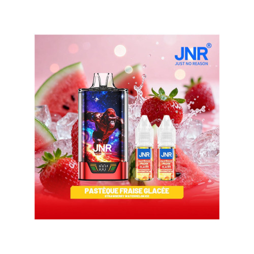 Strawberry Watermelon Ice