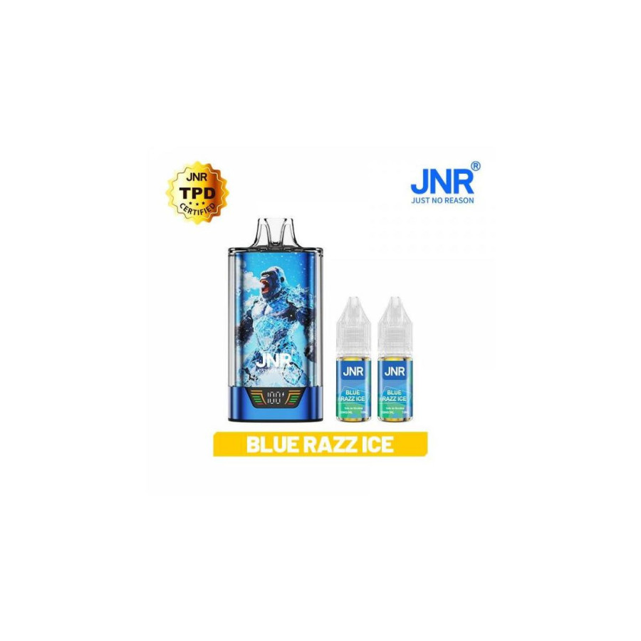 Blue Razz Ice