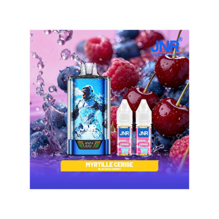 Blue Razz Cherry