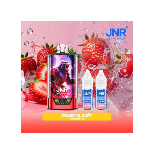 Strawberry Ice