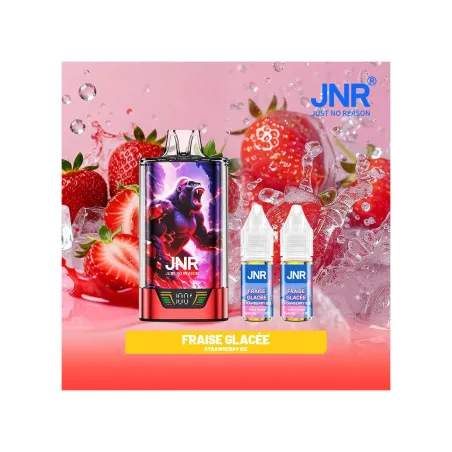 Strawberry Ice