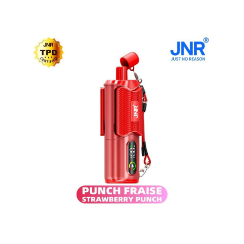 Strawberry Punch